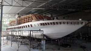 Pattaya Dive Centre new dive boat1