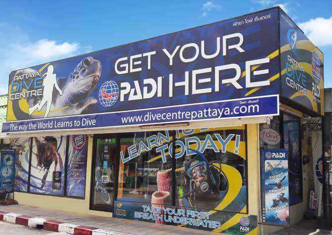 Pattaya Dive Centre