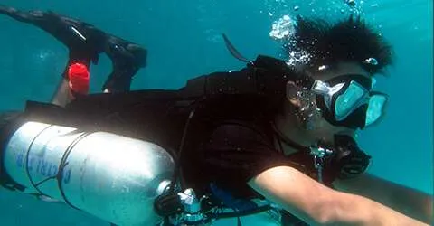 Specialty Dive Courses Pattaya Thailand