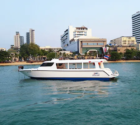 Pattaya Dive Center Boat - Boosaba Pattaya Dive Center Boat - Boosaba