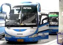 BKK PTTY Bangkok to Pattaya Bus Services
