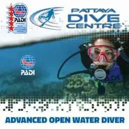 Advanced Open Water Dive Course