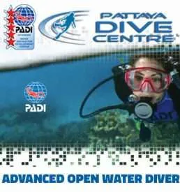Advanced Open Water Dive Course