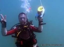 advanced open water drift ad dive