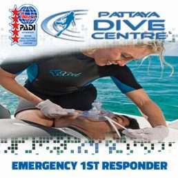 CPR EFR Pattaya DIve Center