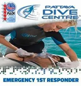 CPR EFR Pattaya DIve Center