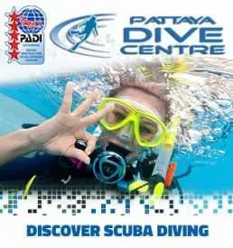 Discover Scuba Diving Pattaya-Dive-Centre