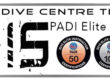 Pattaya 2015 PADI Elite Instructor Award