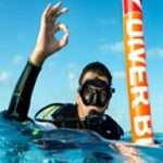 Scuba Diving Choose a dive center ok