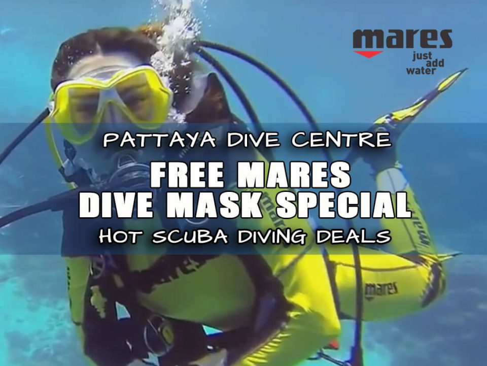 Mares X-Vision Dive Mask Special-Offer Pattaya Dive Center Mares X-Vision Dive Mask- Special-Offer Pattaya Dive Center
