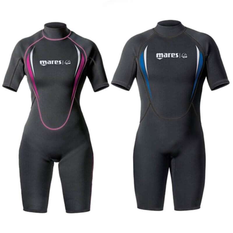 Mares Manta Shorty Wetsuit Mares Manta Shorty Wetsuit