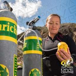 PADI Nitrox Diver Package