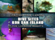 Koh Sak Island Dive In Pattaya Thailand