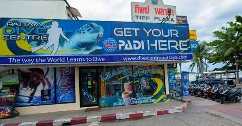 Pattaya Dive Center Thailand Experts in Scuba Diving Pattaya