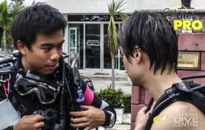 PADI Divemaster Training Pattaya Thailand PADI Divemaster Training Pattaya Thailand