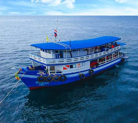 PDC Boat Ocean-1 PDC Boat Ocean-1