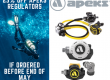 Apek Regulator deal