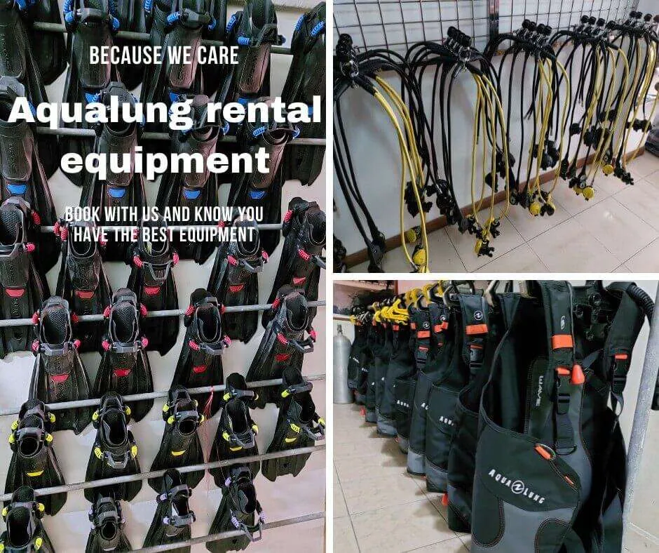 Best New Dive Equipment Pattaya Dive Centre Best New Dive Equipment Pattaya Dive Centre