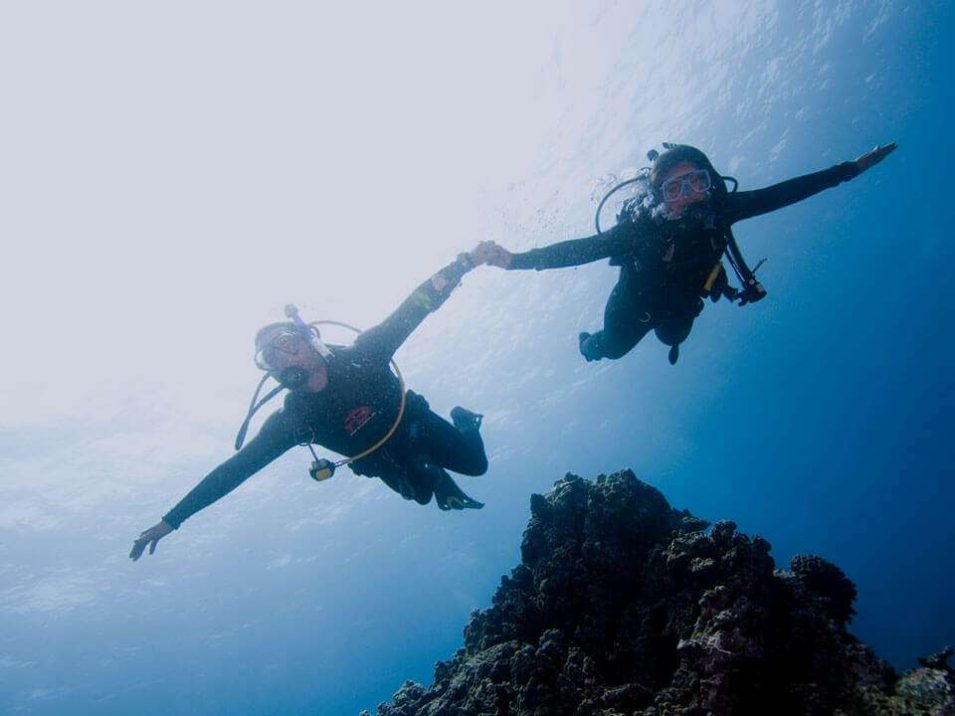Drift Divers Pattaya thailand