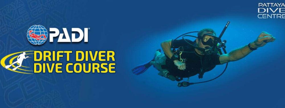 PADI Drift Diver DIve Course