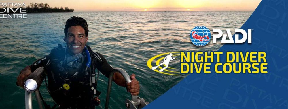PADI Night Diver Course