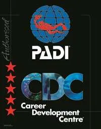 PADI CDC Career development PADI CDC Pro Dive Career development
