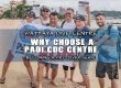 Why choose a PADI CDC