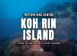 Diving at Koh Rin Pattaya Far Islands Thailand