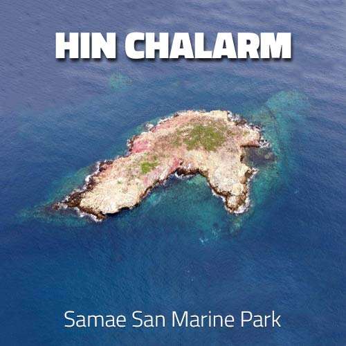 Hin Chalarm Shark Rock Samae San Pattaya Hin Chalarm Shark Rock Samae San Pattaya