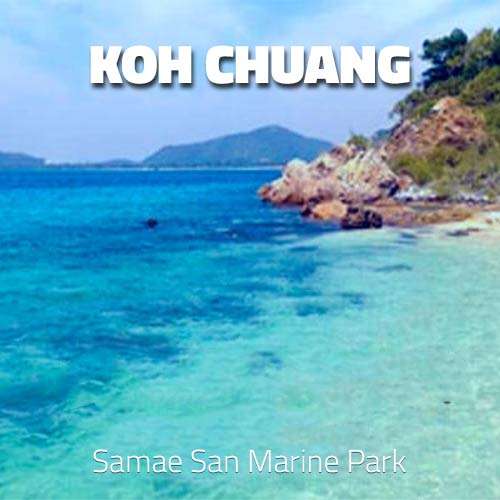 Koh Chuan Dive Site Samae San Marine Park Koh Chuan Dive Site Samae San Marine Park