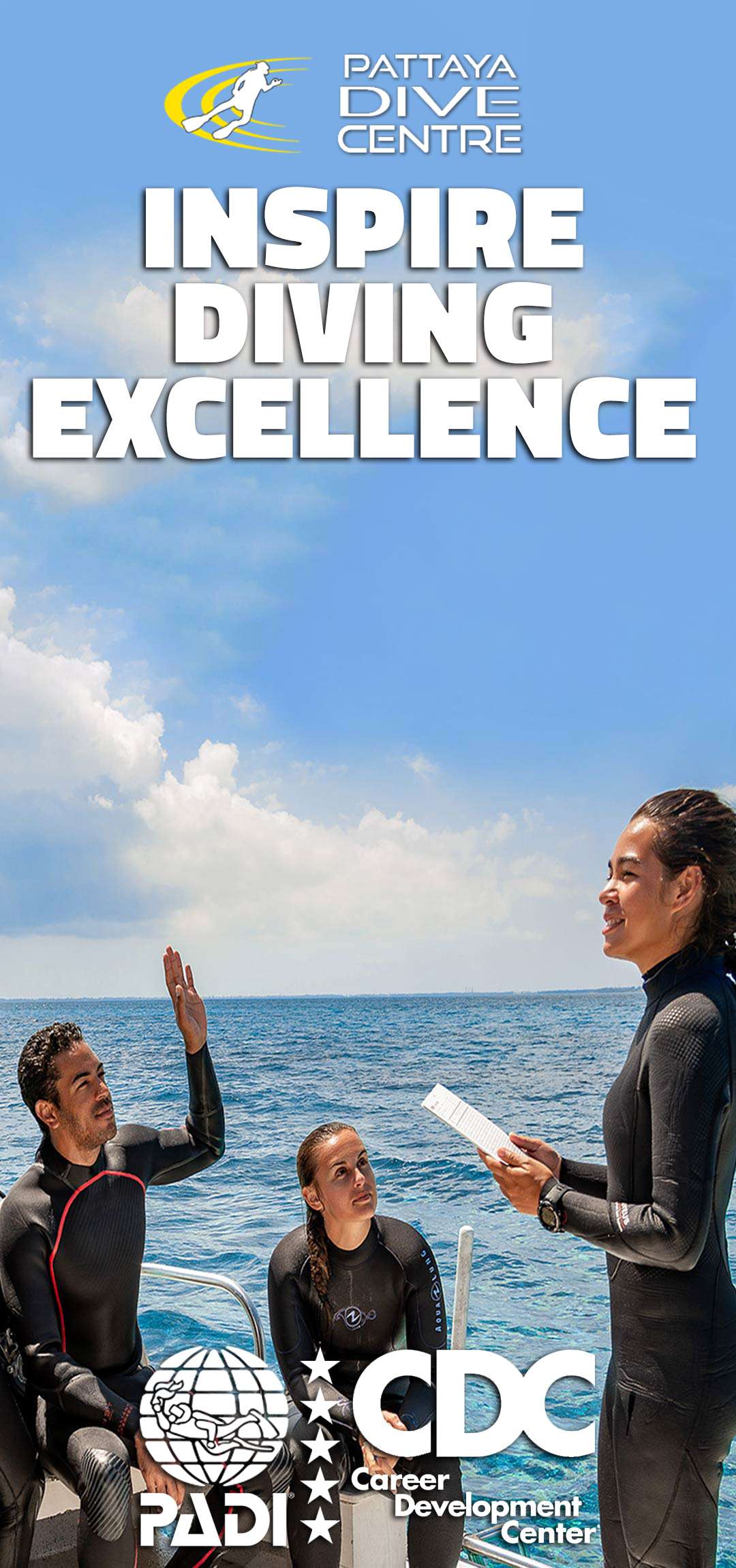 PADI MSDT INSTRUCTOR COURSES IDCS PADI MSDT INSTRUCTOR COURSES INSPIRE EXCELLENCE