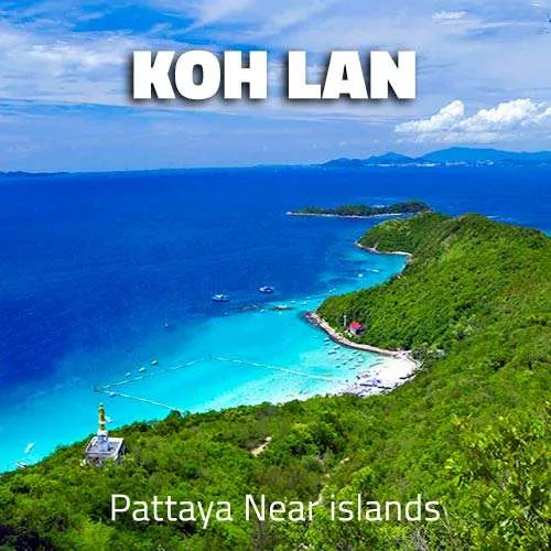 Koh Larn Coral Island Pattaya Thailand Koh Larn Coral Island Pattaya Thailand
