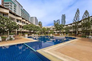 Hotel Tropicana Pattaya Thailand